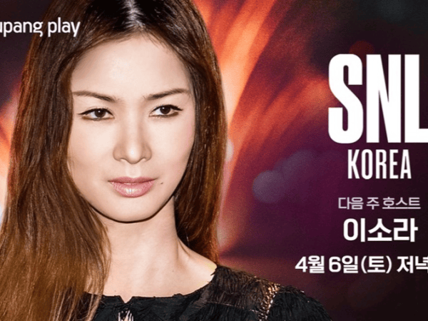 ‘SNL 코리아’ 시즌5,6회 호스트 모델에&nbsp;이소라