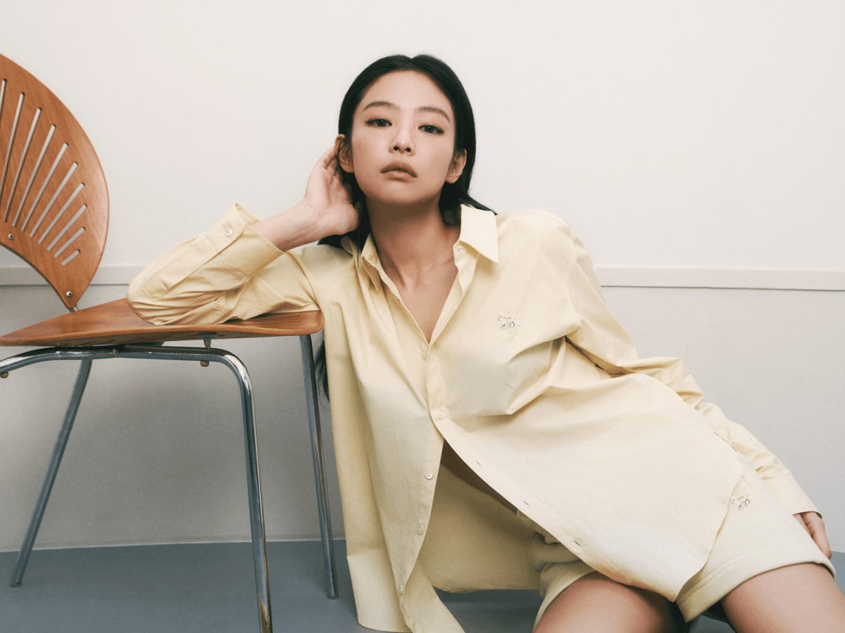 메종키츠네, ‘아기 여우’&nbsp;강림