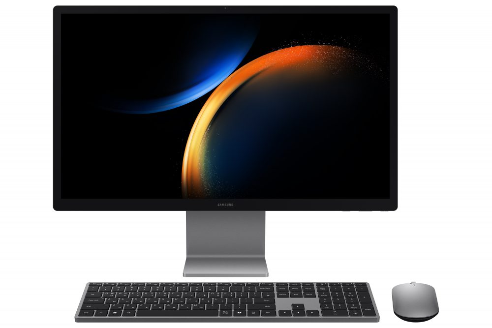 삼성전자, 일체형 PC ‘삼성 올인원 Pro’&nbsp;출시